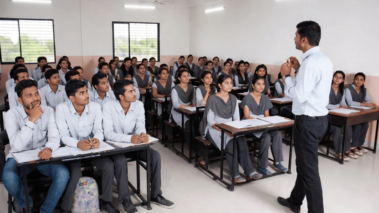 techer-in-clasroom